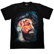 ROCK CHANG GR744 Luminous Screen T-Shirt