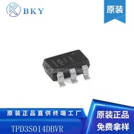 Original TPD3S014DBVR SOT-23-6 for USB Host Port Current Limit Switch ESD Protector Z3J5