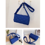 Sling Bag Lightweight women's parachute Bag FT69 size 24.5 x 14 x 6 cm