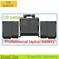 A1964 Battery for Mid 2018 2019 Pro 13-inch A1989 EMC 3214 EMC 3358 BTO/CTO Battery