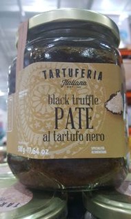 TARTUFERIA 黑松露菌菇醬 每罐500公克-吉兒好市多COSTCO代購