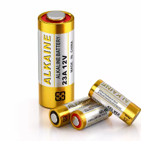 Dry Cell 12V Alkaline Battery A23 23A 23GA A23S E23A MS21 V23GA GP23A LRV08 for Car Alarm Remote Con