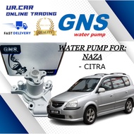GNS WATER PUMP NAZA CITRA COOLING SYSTEM 100% HIGH QUALITY READY STOCK IN MALAYSIA