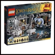 LEGO 9473 The Lord of the Rings The Mines of Moria