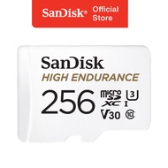 SanDisk High Endurance Video Monitoring microSDXC Card