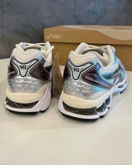 ✨現貨 Asics Gel-Kayano 14 黑白銀 男女同款 復古Y2K戶外機能休閒跑步鞋