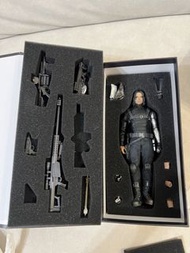 Nota studio Bucky 缺一把槍