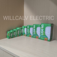 CAHAYA LIGERA SILVER LED T Bulb 6W 10W 14W 20W 30W 40W 50W 60W white light 6500K E27