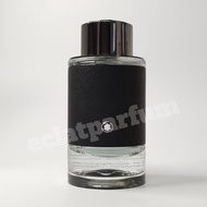 Mont Blanc Explorer eau de parfum sp 100ml TESTER Packaging - Eclat Parfum