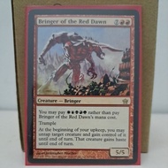 MTG Bringer of the Red Dawn (Fifth Dawn)