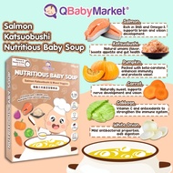 Q Baby Market ready to eat Nutritious Baby Soup