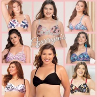 Natasha Simply Sexy Plus Size Bra Non-Wire Soft Cup Natasha Bra Avon Plus Size Floral/Plain Bra D