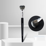 Swan Sephora 56 liquid foundation brush professional loose powder blusher facial concealer shadow Makeup brush with brush cover