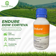 500ML Endure Corteva Dow Spinetoram 5.87% Insecticide Racun Serangga Kutu Thrips Ulat