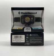 BlackDiamond SPOT 350 headlamp 旅白登山頭燈