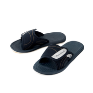 Caren CC012 Navy Blue-Navy Blue Dortmuend Sport Sandals รองเท้าสุขภาพลำลอง หลังเล่นกีฬา