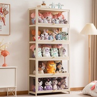 Box Box Blind Toy Pain Display Cabinet Desktop Baby Cabinet Office Storage Acrylic Box Transparent F