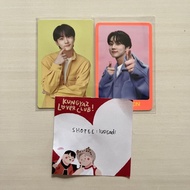 ENHYPEN Garland & Dicon Jungwon PC Photocard