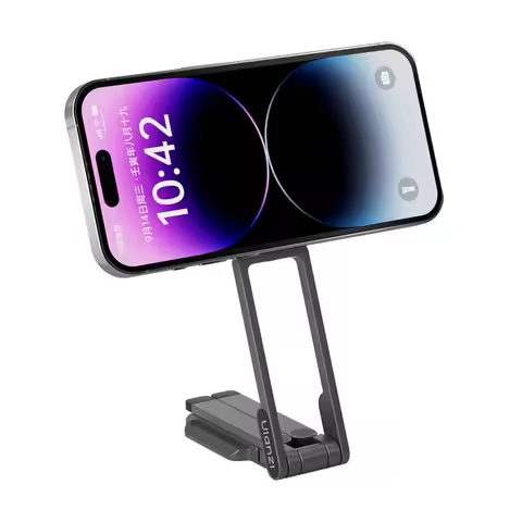 Ulanzi MA38 MagLock Phone Stand with Arca-Swiss Mount for Smartphone Handheld Tripod Snap Mode with 
