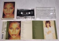 Toni Braxton 1996 Secrets Taiwan Box Cassette Tape