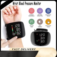 ✅100% Original Jcam Wrist High Automatic Blood Pressure Digital Monitor LED Display Monitor USB Char
