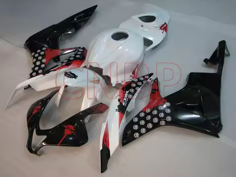 Plastic Fairings for Honda CBR600RR 2007-2008 Bodywork CBR 600 RR 2007 Abs Fairing for Honda CBR600R