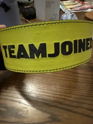 TEAMJOINED 8MM 牛皮健美腰帶