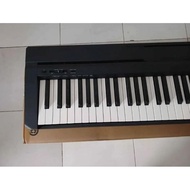 [Ready Stok] Yamaha P45 Digital Piano Second Mulus Like New