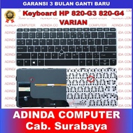 Keyboard hp EliteBook 820 G3 820 G4 720 G3 725 G3 725 G4 828 G3 G4 HSTNN-I42C 5CG6503RDB V151426AK1