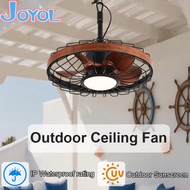 outdoor ceiling fans,waterproof ceiling fans with lights and remote control,20inch ceiling fan for g