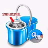 Mop, Rotating Floor Mop, Mop Mop, 360 Automatic Mop,