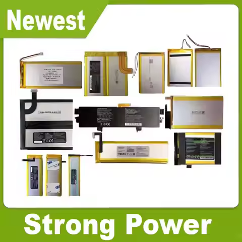 YDLBAT Battery for GPD Win Pocket 1 2/MicroPC/P2 Max/XD Plus/XD/Win Max/Win 3/Q9/Pocket 3/Win Max 2