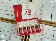 Dưỡng da 123 Plus Duyên Thị Bách Y Sâm chính hãng
