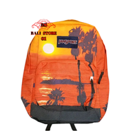 tas jansport sunset motif keren kekinian .tas sekolah tas ransel .pria wanita. tas ransel jansport. 