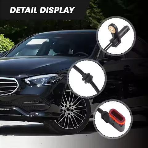 F9-A2215400117 Rear Left Or Right ABS Wheel Speed Sensor For Mercedes W221