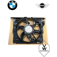 BMW F10 528i FAN MOTOR ASSEMBLY ( 17428509740 )