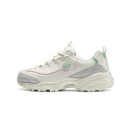 Skechers | Elevation White Canvas Sneakers