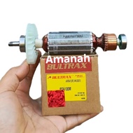 MESIN Bull armature armature PDA100M for hitachi grinding machine
