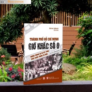 Book - Ho Chi Minh City: Hour Engraved No. 0