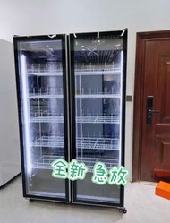 🧊🧊雪櫃 雙門Refrigerator 展示櫃 單門 三門 四門 冷藏 酒吧 超市  立式#雪櫃#酒水展示櫃#飲料柜#飲品柜