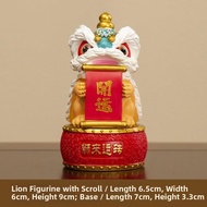 ZHUOLESHI | Creative Foshan Lion Dance Culture Gift