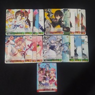 Hololive Weiss Schwarz Trial Deck gen 0