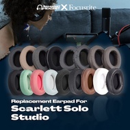 Earpad Ear Cushion Earcup Focusrite Scarlett Solo Studio Foam Pad