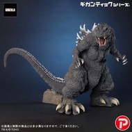11月預購 X-Plus 哥吉拉 2001 25周年紀念預訂（實體店，保證有貨）