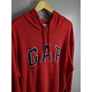 Hoodie GAP Red