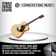 Yamaha Acoustic Guitar FS800 ( FS 800 / FS800N ) - N / Natural