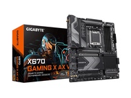 Ultra Durable X670 Gaming X AX V2 Gaming Desktop Motherboard - AMD X670 Chipset - Socket AM5 - ATX -