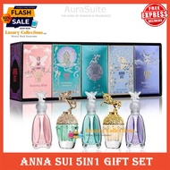 % ANNAA SUl Perfumes Gift Set For Her 5IN1 (5X5ML) GIFT SET