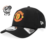 New Era Manchester United Tpu 9SEVENTY Black Adjustable