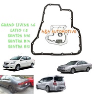 OEM AUTO TRANSMISSION FILTER for NISSAN GRAND LIVINA LATIO 1.6 SENTRA B13 B14 N16 1990-2006 (31728-3